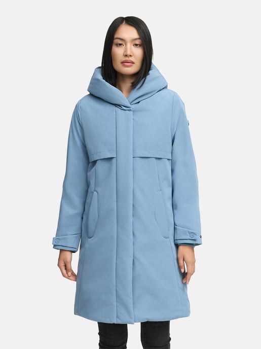 Navahoo Domingaa abrigo de invierno mujer – elegante, cálido y funcional - Image 6