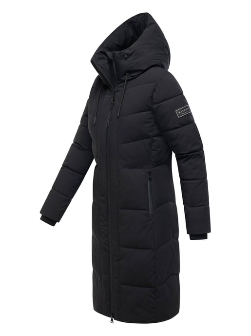 Abrigo acolchado de invierno para mujer SCHOKOKUSS de Navahoo – elegante, cálido y funcional - Image 2