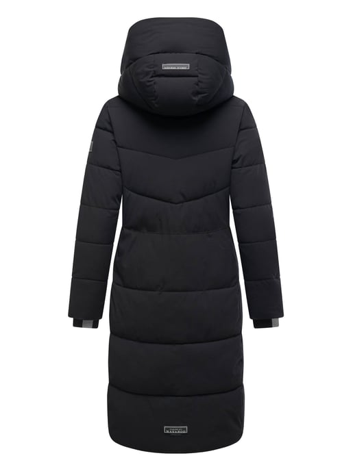 Abrigo acolchado de invierno para mujer SCHOKOKUSS de Navahoo – elegante, cálido y funcional - Image 3