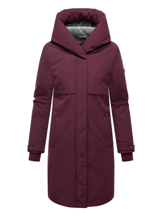 Navahoo Domingaa abrigo de invierno mujer – elegante, cálido y funcional - Image 2