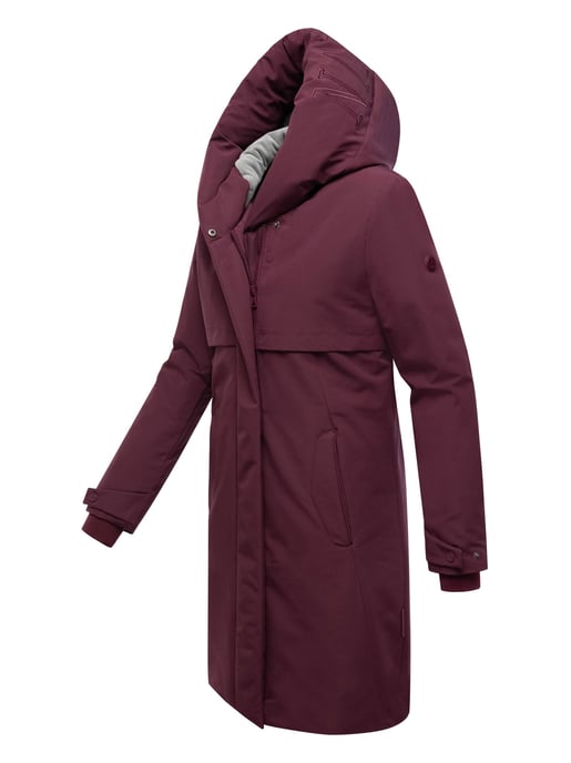 Navahoo Domingaa abrigo de invierno mujer – elegante, cálido y funcional - Image 3