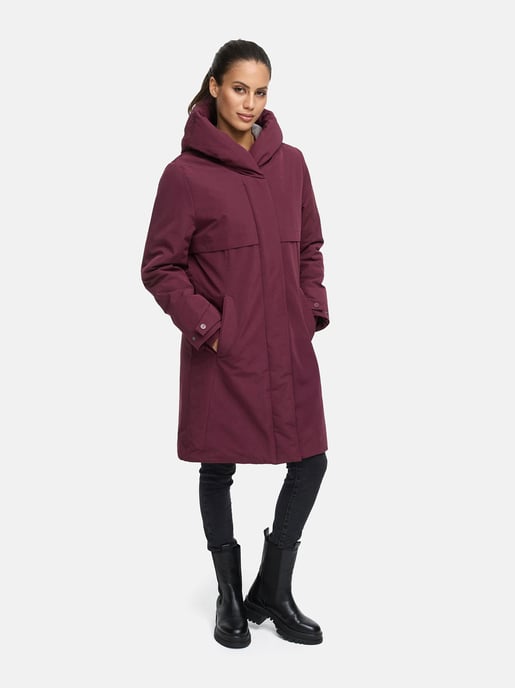 Navahoo Domingaa abrigo de invierno mujer – elegante, cálido y funcional - Image 6