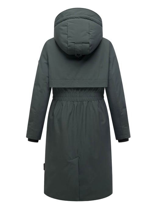 Abrigo de mujer Navahoo Eismelodie – elegante, cálido y funcional - Image 3