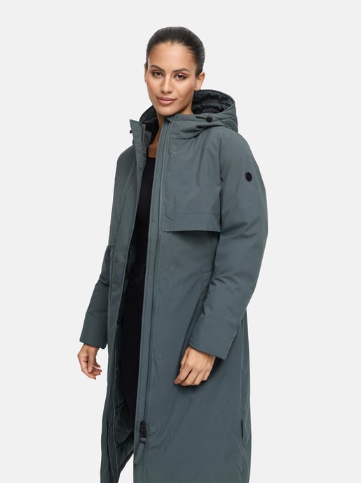 Abrigo de mujer Navahoo Eismelodie – elegante, cálido y funcional - Image 6