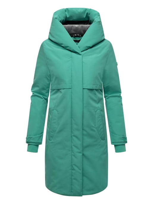 Navahoo Domingaa abrigo de invierno mujer – elegante, cálido y funcional - Image 2