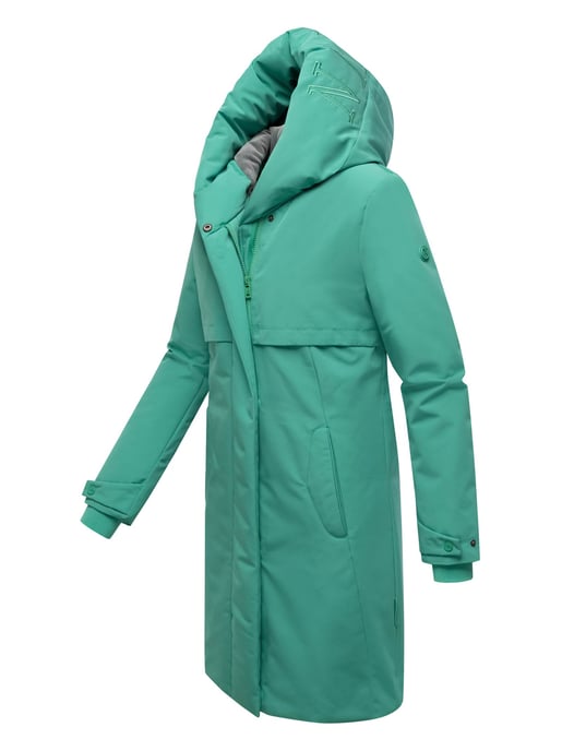 Navahoo Domingaa abrigo de invierno mujer – elegante, cálido y funcional - Image 3