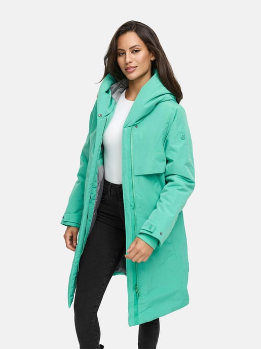 Navahoo Domingaa abrigo de invierno mujer – elegante, cálido y funcional - Image 6