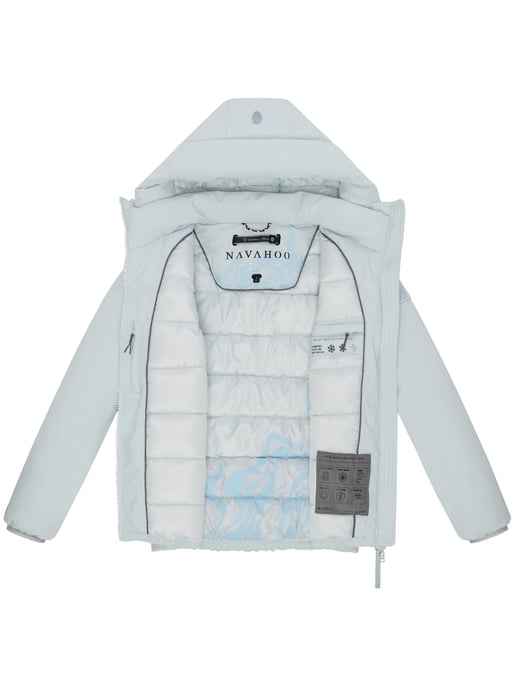 Navahoo Blütenlicht chaqueta de invierno mujer – sencilla, cálida y funcional - Image 4