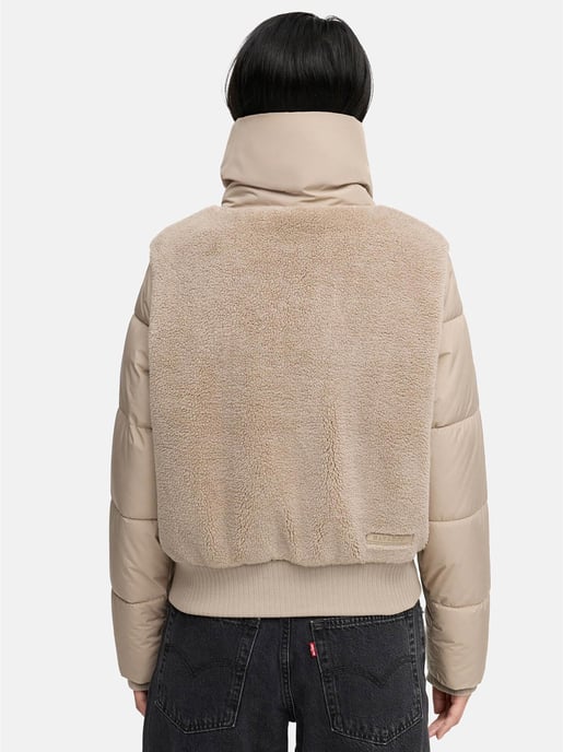 Chaqueta de invierno para mujer TEDDYZONE de Navahoo – moderna, cálida y cómoda - Image 4