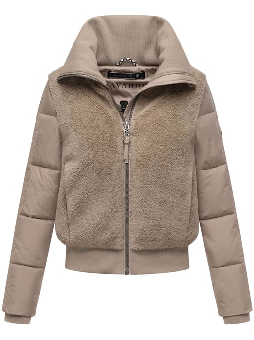 Chaqueta de invierno para mujer TEDDYZONE de Navahoo – moderna, cálida y cómoda - Image 5