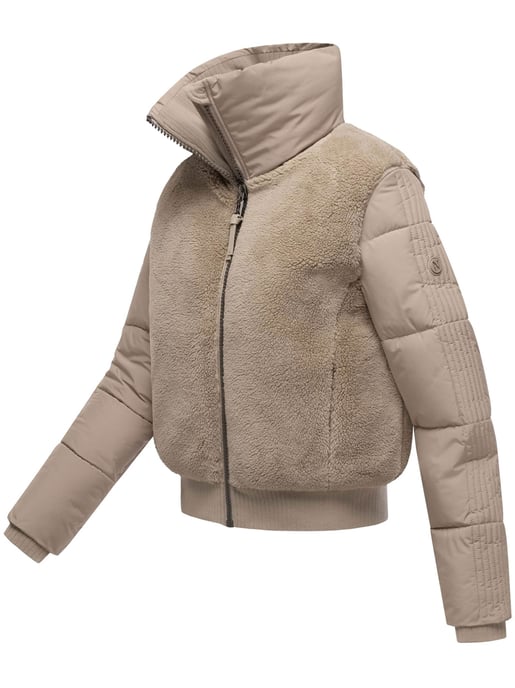 Chaqueta de invierno para mujer TEDDYZONE de Navahoo – moderna, cálida y cómoda - Image 6