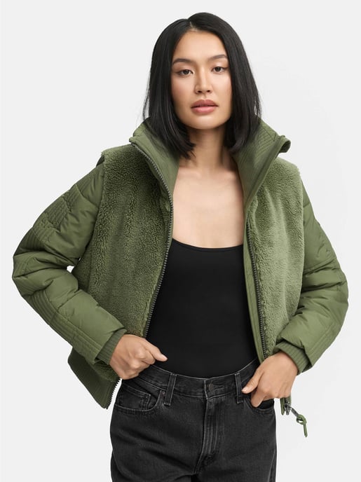 Chaqueta de invierno para mujer TEDDYZONE de Navahoo – moderna, cálida y cómoda - Image 3