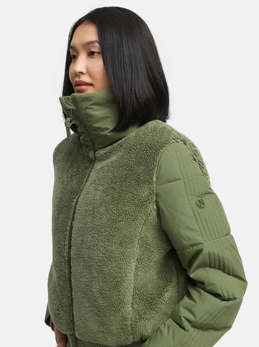 Chaqueta de invierno para mujer TEDDYZONE de Navahoo – moderna, cálida y cómoda - Image 4
