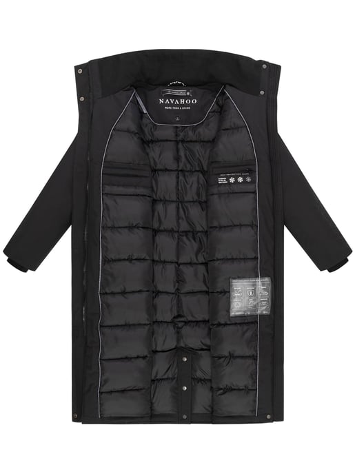 Abrigo de invierno para mujer Traumblüte de Navahoo – elegante, resistente y cálido - Image 5