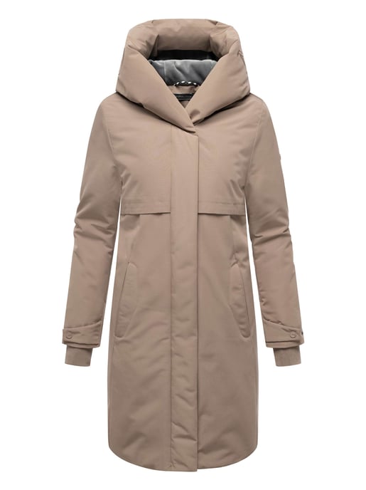 Navahoo Domingaa abrigo de invierno mujer – elegante, cálido y funcional - Image 2