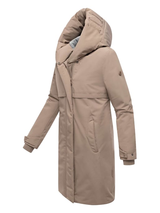 Navahoo Domingaa abrigo de invierno mujer – elegante, cálido y funcional - Image 3