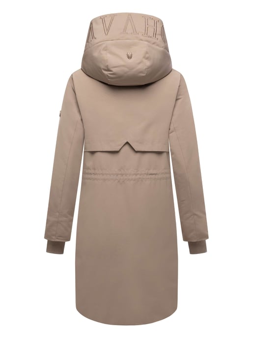 Navahoo Domingaa abrigo de invierno mujer – elegante, cálido y funcional - Image 4