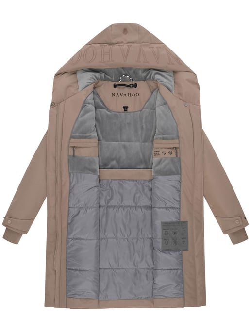 Navahoo Domingaa abrigo de invierno mujer – elegante, cálido y funcional - Image 5