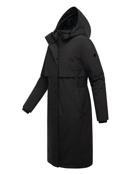 Abrigo de mujer Navahoo Eismelodie – elegante, cálido y funcional - Image 2
