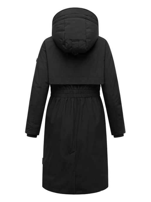 Abrigo de mujer Navahoo Eismelodie – elegante, cálido y funcional - Image 3