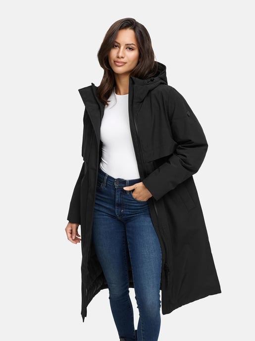 Abrigo de mujer Navahoo Eismelodie – elegante, cálido y funcional - Image 5