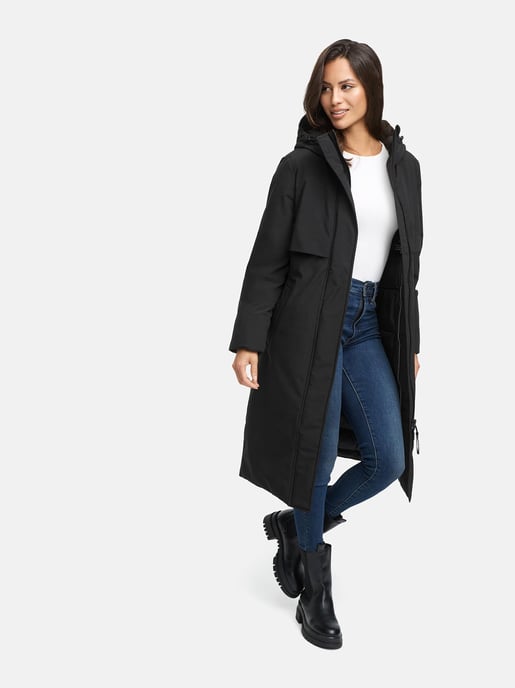 Abrigo de mujer Navahoo Eismelodie – elegante, cálido y funcional - Image 6