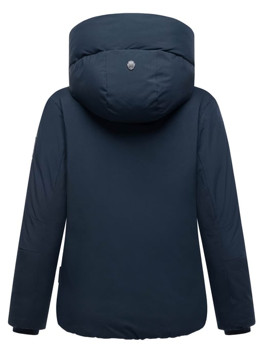 Navahoo Blütenlicht chaqueta de invierno mujer – sencilla, cálida y funcional - Image 3