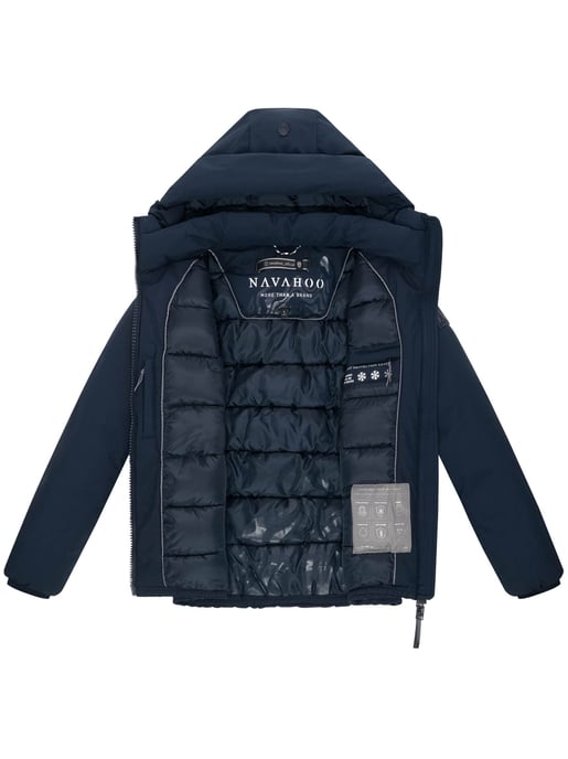 Navahoo Blütenlicht chaqueta de invierno mujer – sencilla, cálida y funcional - Image 4