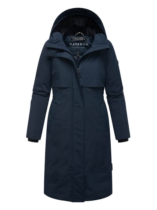 Abrigo de mujer Navahoo Eismelodie – elegante, cálido y funcional - Image 1
