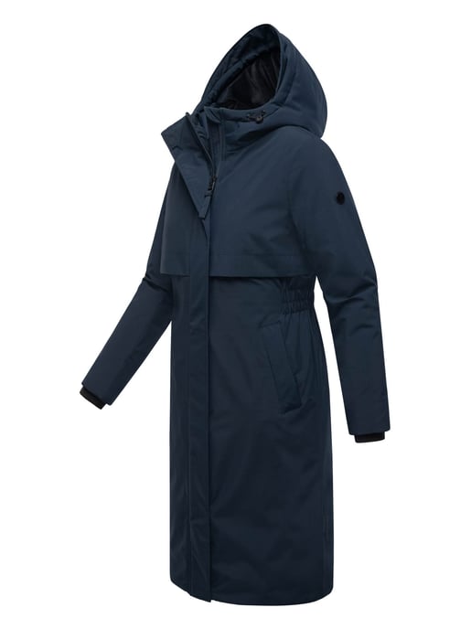 Abrigo de mujer Navahoo Eismelodie – elegante, cálido y funcional - Image 2