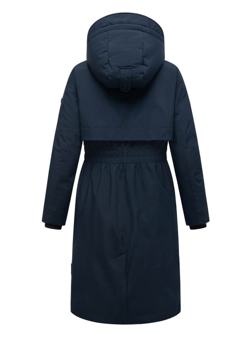 Abrigo de mujer Navahoo Eismelodie – elegante, cálido y funcional - Image 3
