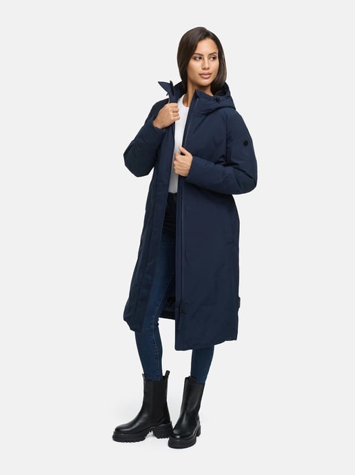 Abrigo de mujer Navahoo Eismelodie – elegante, cálido y funcional - Image 5