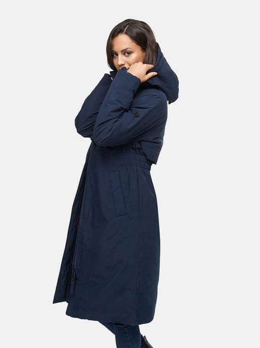 Abrigo de mujer Navahoo Eismelodie – elegante, cálido y funcional - Image 6
