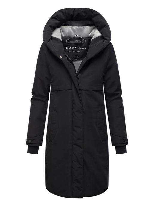 Navahoo Domingaa abrigo de invierno mujer – elegante, cálido y funcional - Image 1