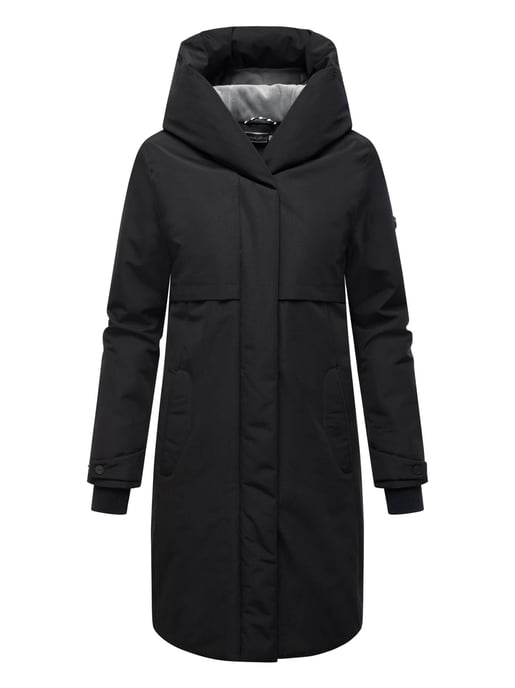 Navahoo Domingaa abrigo de invierno mujer – elegante, cálido y funcional - Image 2