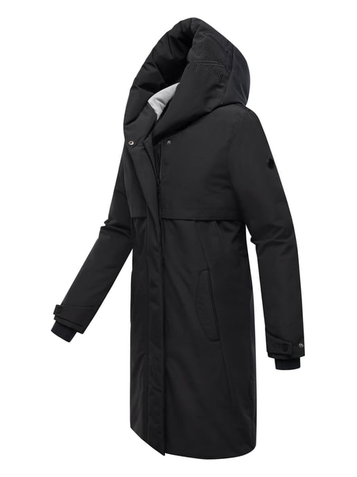 Navahoo Domingaa abrigo de invierno mujer – elegante, cálido y funcional - Image 3