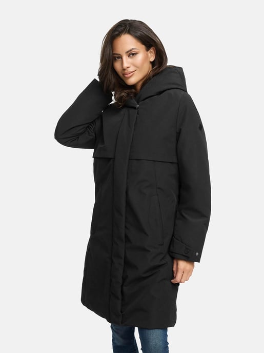 Navahoo Domingaa abrigo de invierno mujer – elegante, cálido y funcional - Image 6