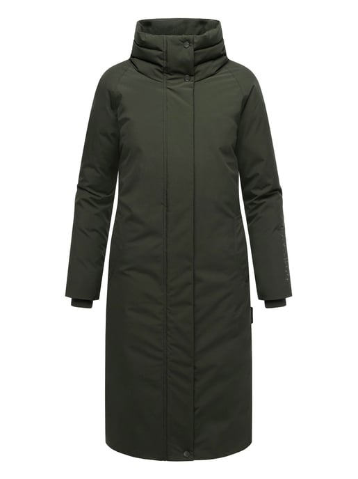 Abrigo de invierno para mujer Traumblüte de Navahoo – elegante, resistente y cálido - Image 2
