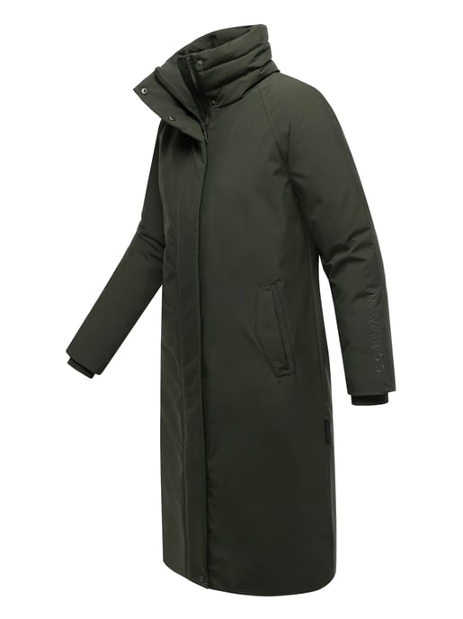 Abrigo de invierno para mujer Traumblüte de Navahoo – elegante, resistente y cálido - Image 3