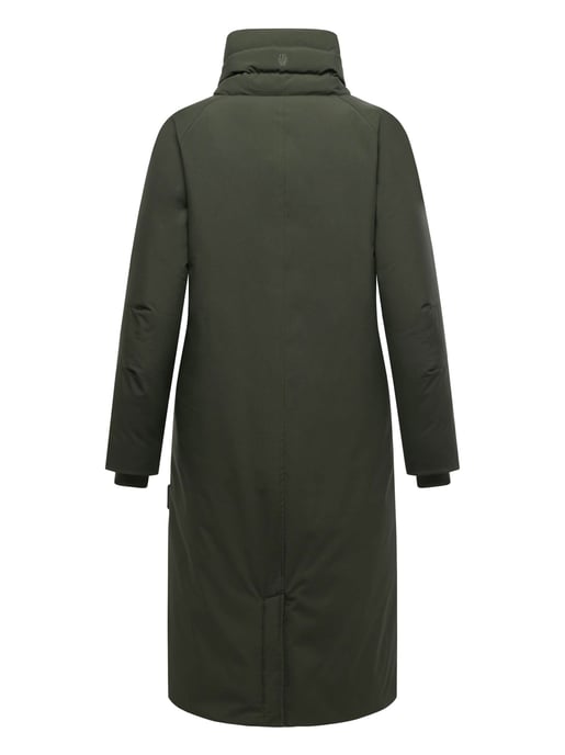 Abrigo de invierno para mujer Traumblüte de Navahoo – elegante, resistente y cálido - Image 4