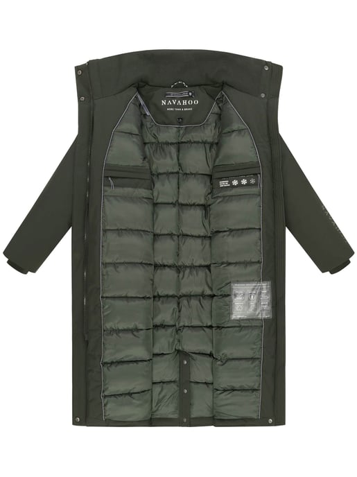 Abrigo de invierno para mujer Traumblüte de Navahoo – elegante, resistente y cálido - Image 5