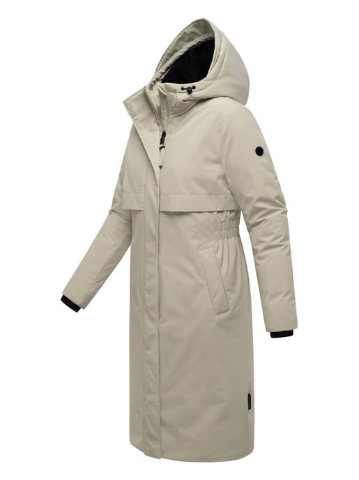Abrigo de mujer Navahoo Eismelodie – elegante, cálido y funcional - Image 2