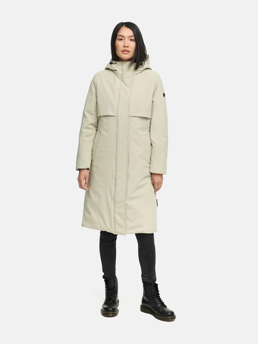 Abrigo de mujer Navahoo Eismelodie – elegante, cálido y funcional - Image 6