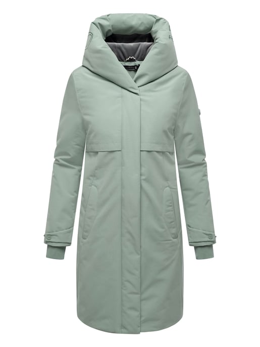 Navahoo Domingaa abrigo de invierno mujer – elegante, cálido y funcional - Image 2