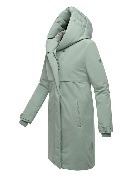 Navahoo Domingaa abrigo de invierno mujer – elegante, cálido y funcional - Image 3