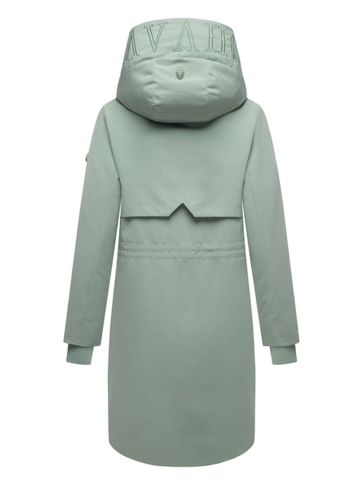Navahoo Domingaa abrigo de invierno mujer – elegante, cálido y funcional - Image 4