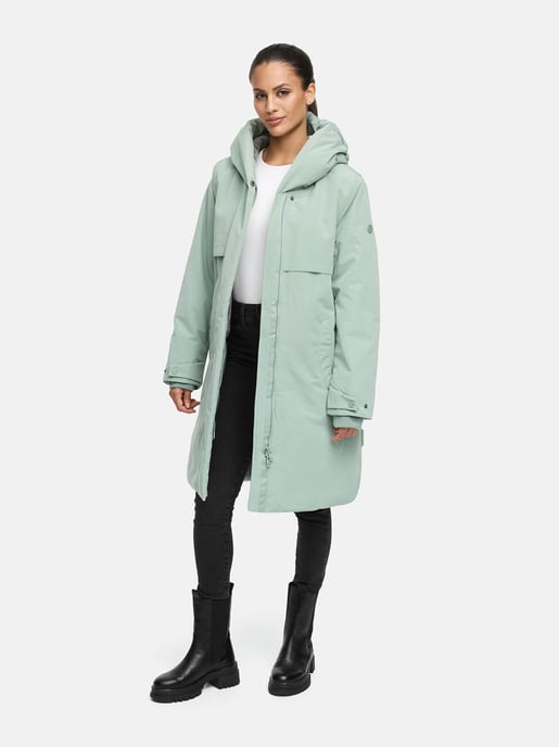 Navahoo Domingaa abrigo de invierno mujer – elegante, cálido y funcional - Image 6