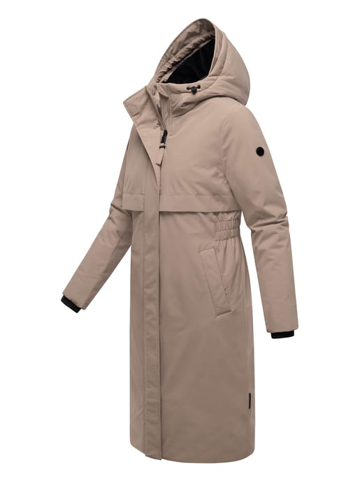 Abrigo de mujer Navahoo Eismelodie – elegante, cálido y funcional - Image 2