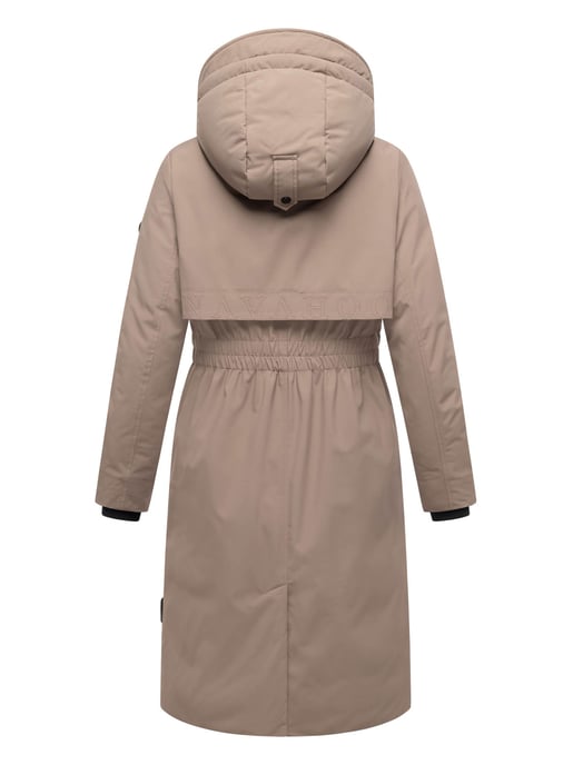 Abrigo de mujer Navahoo Eismelodie – elegante, cálido y funcional - Image 3