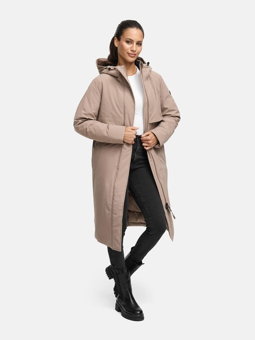 Abrigo de mujer Navahoo Eismelodie – elegante, cálido y funcional - Image 5